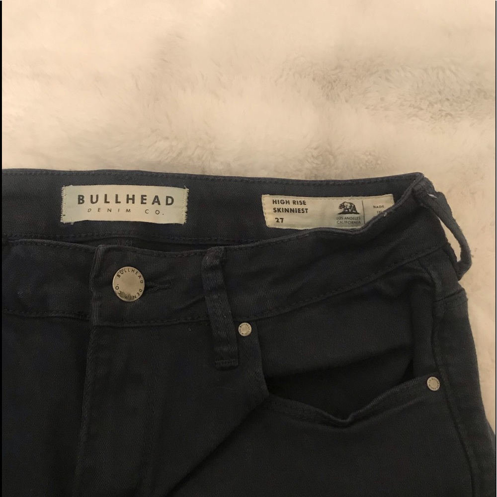 High Rise Jeans - Picture 2 of 3